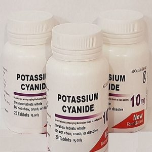 Acquista cianuro di potassio online
