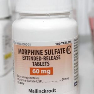 Acquista Morfina Solfato online