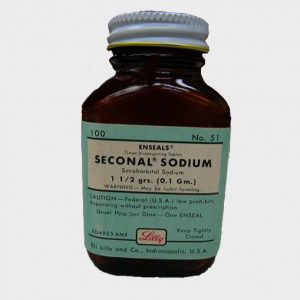 Acquista Seconal In Linea