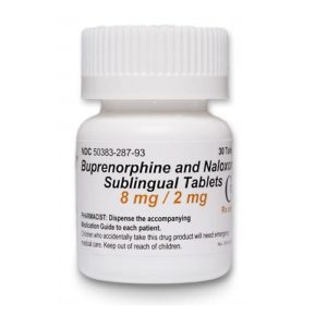 Acquista Suboxone 8mg/2mg Online