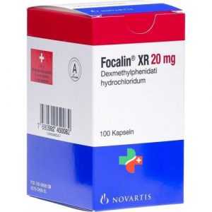 Acquista Focalin online