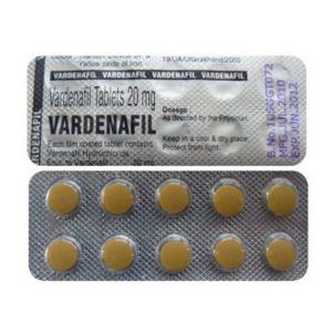 Acquista Levitra 20mg Online