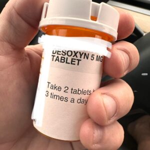 Acquista Desoxyn online